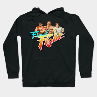 Final Fight Hoodie